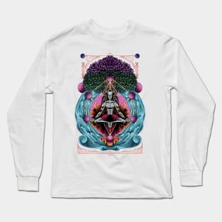 THE SACRED TREE Long Sleeve T-Shirt